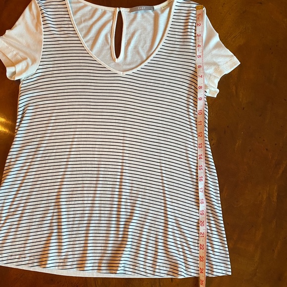 Tart short sleeve striped tee XS - Picture 8 of 11